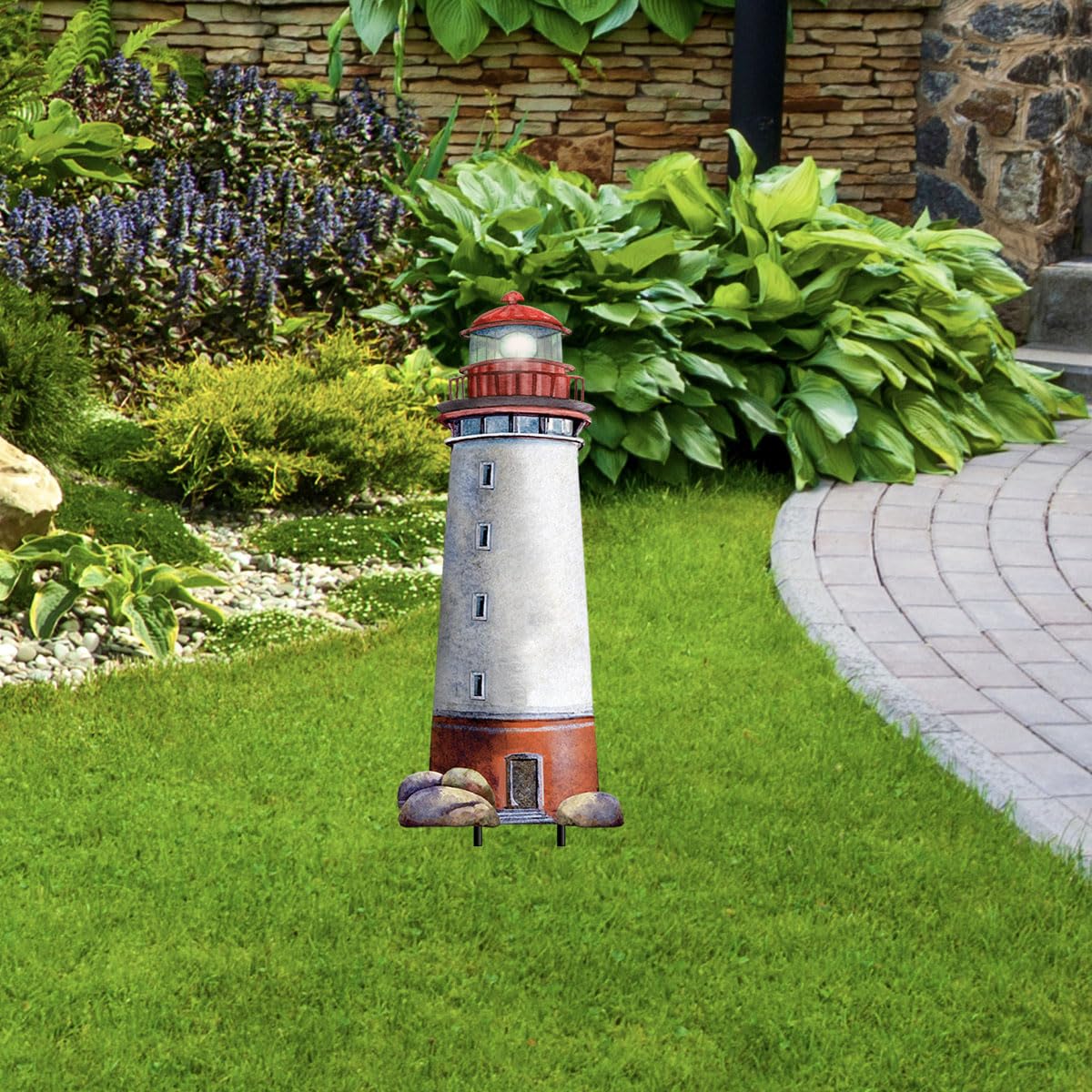 Amazon.com: Briarwood Lane Coastal Lighthouse Metal Art