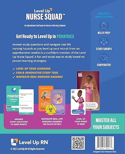 Miniatura 23 de Juego de tarjetas flash de evaluación de salud - Preparación para exámenes de la escuela de enfermería - Esenciales para estudiantes de enfermería