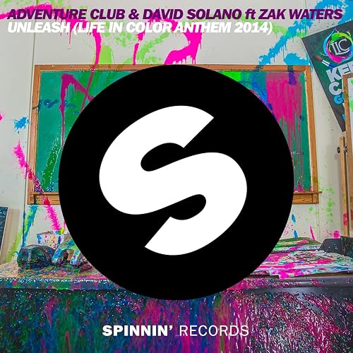Unleash Life In Color Anthem 2014 Feat Zak Waters Von David Solano Adventure Club Bei Amazon Music Amazon De amazon de