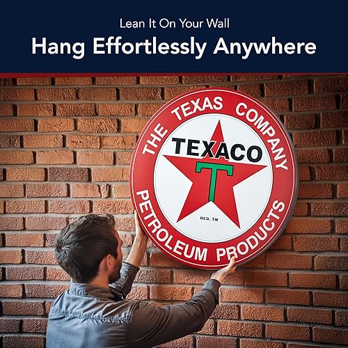 Miniatura 161 de American Art Decor Letrero de metal con forma de cúpula – Decoración retro de habitación para bar, cueva de hombre, garaje, sala de juegos, Corona