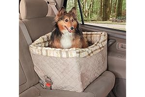 PetSafe Happy Ride Dog Safety Seat