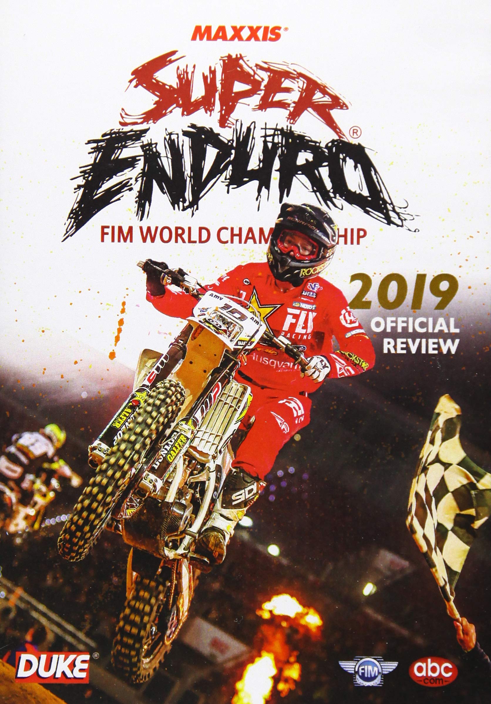 Maxxis FIM SuperEnduro World Championship 2019