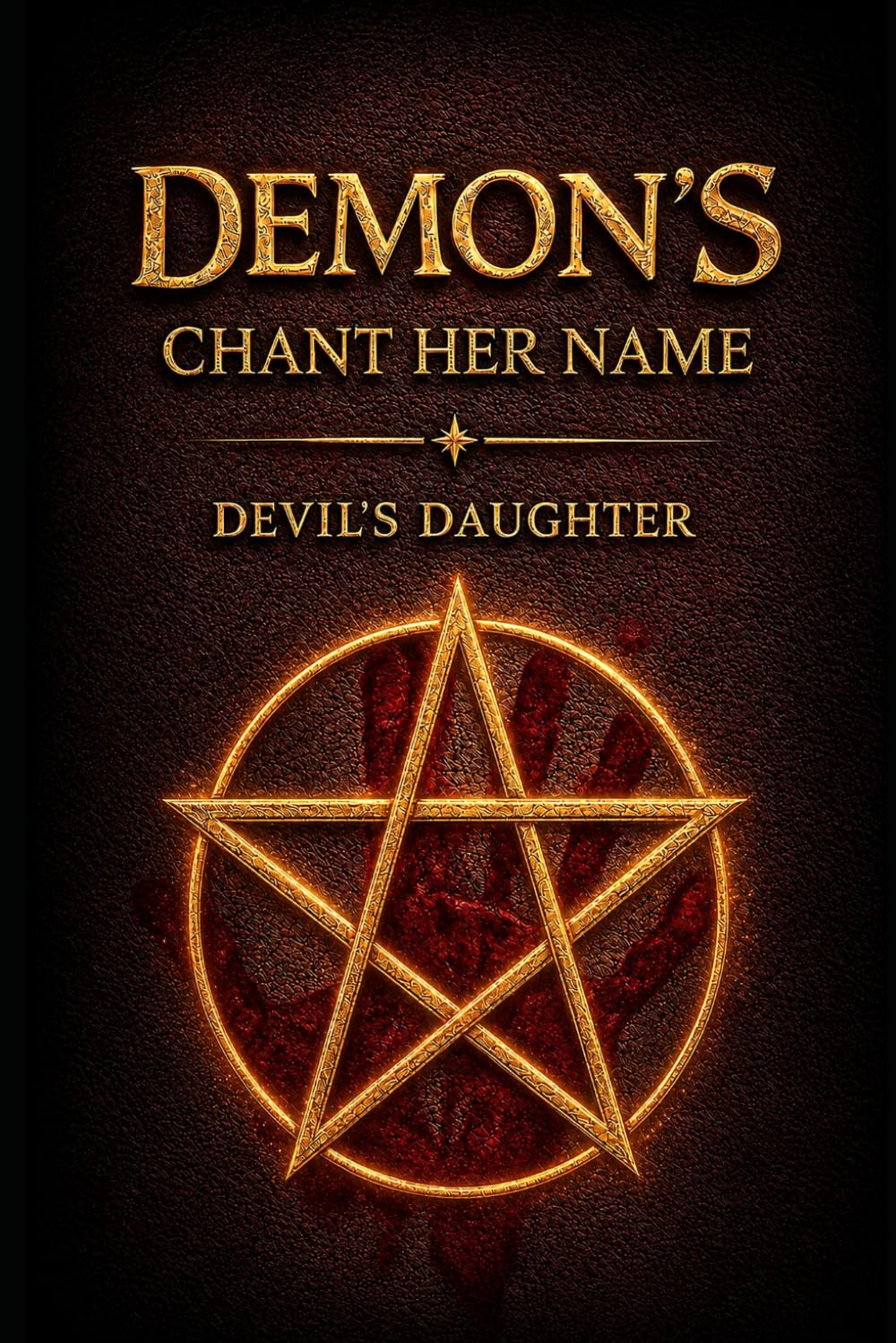 Demon's Chant Her Name: Devil's Daughter: 1