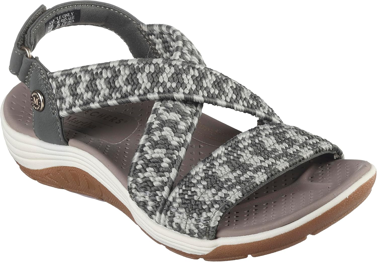 Skechers Women's Martha Stewart Reggae Cup - Coastal Trail