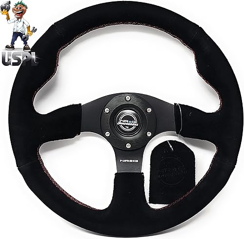 Nueva serie reforzada NRG Innovations RST-012S-RS + ambientador de aire de laboratorio de rendimiento estadounidense