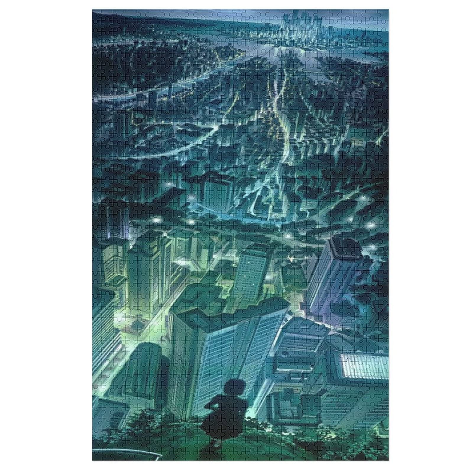 ジグソーパズル2000ピース 攻殻機動隊 Ghost in the shell