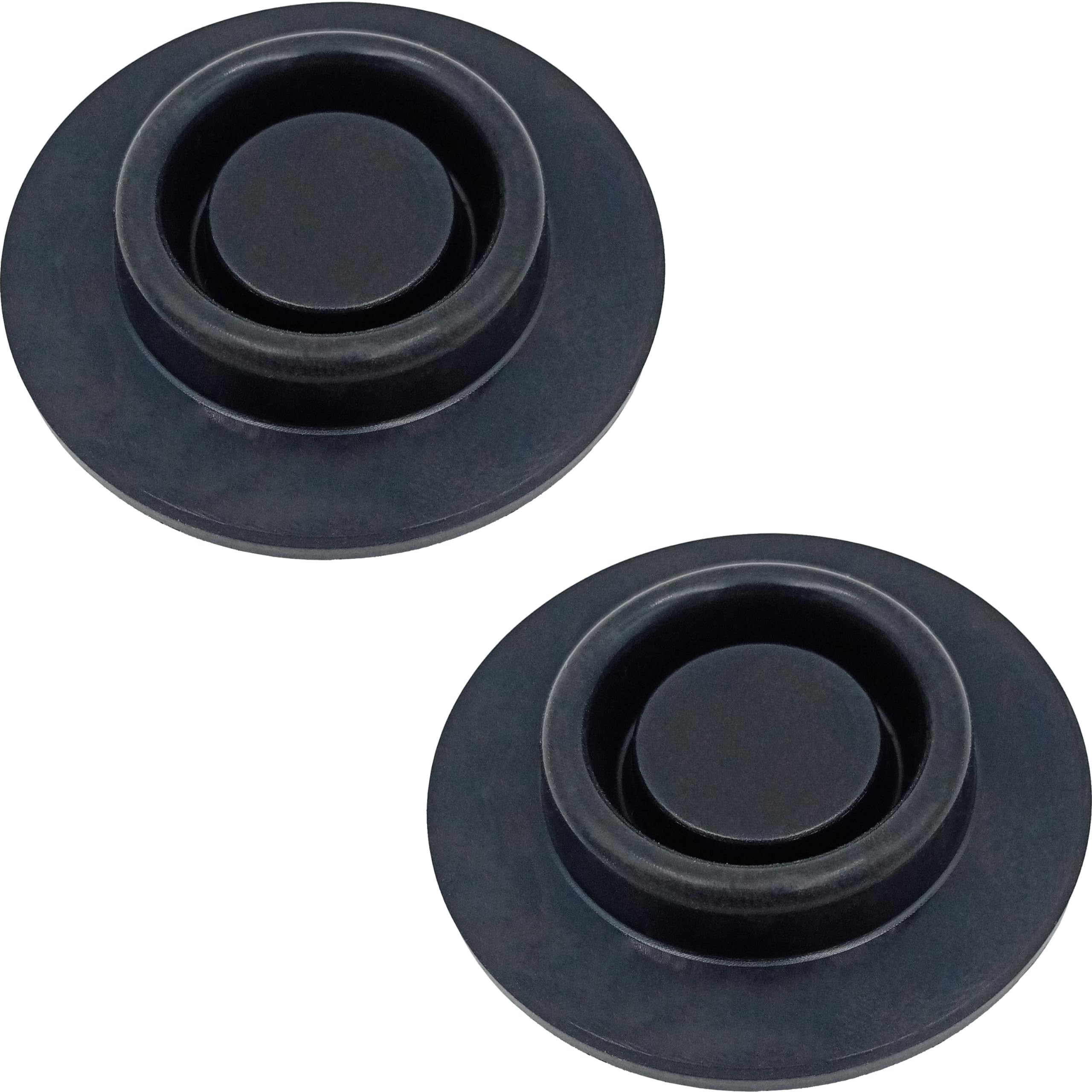 kweiny Brake Master Cylinder Cap Gasket Compatible with Ford Lincoln 2013-2025 Some Models