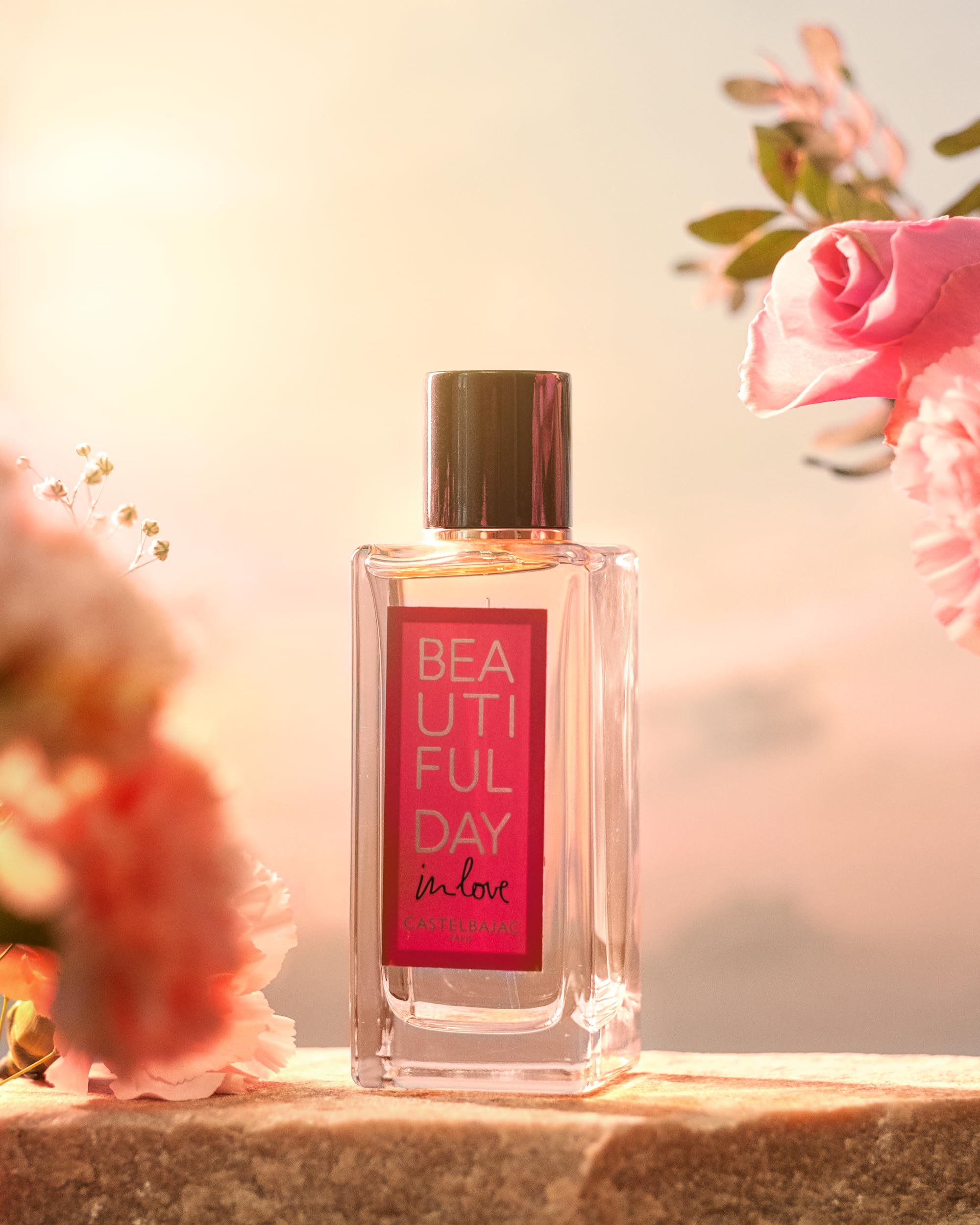 Amazon.com : Beautiful Day In Love Eau de Parfum by Castelbajac