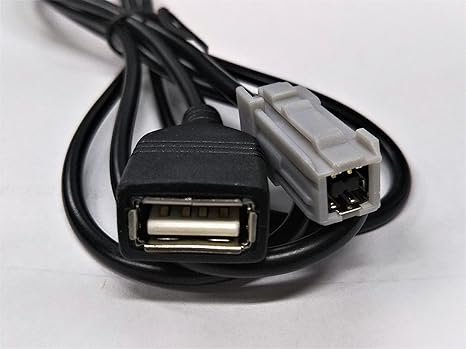 Amazon ホンダ純正ナビギャザーズusbケーブル ホンダディーラーオプションgathersギャザズナビ専用 Usb接続コード Iphone Ipod スマホ ウォークマンの音楽再生と充電が同時使用可 純正部番 08a41 0u0 0 互換品 Hi コネクター 車 バイク