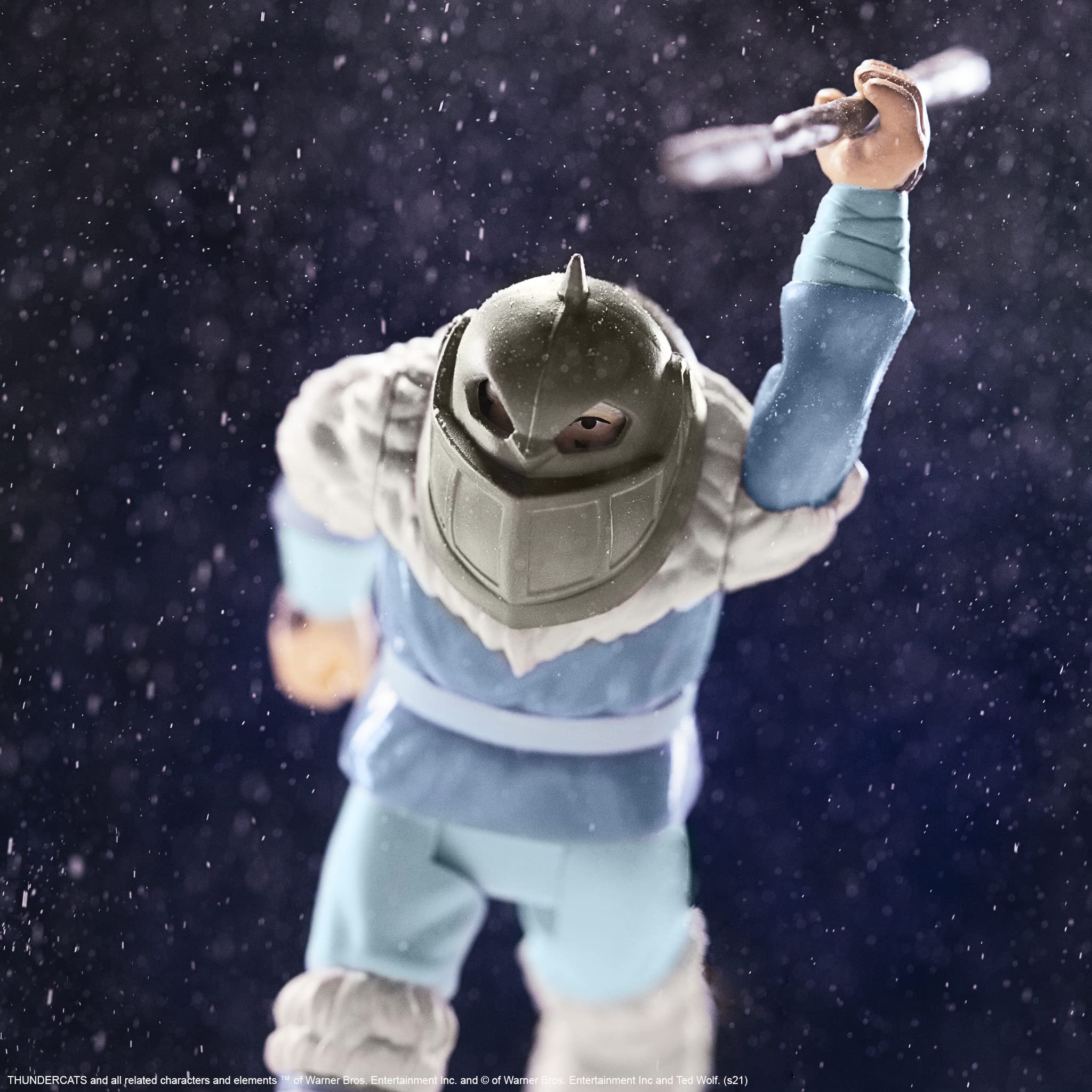 Amazon.com: Super7 Thundercats Snowman of Hook Mountain - 4