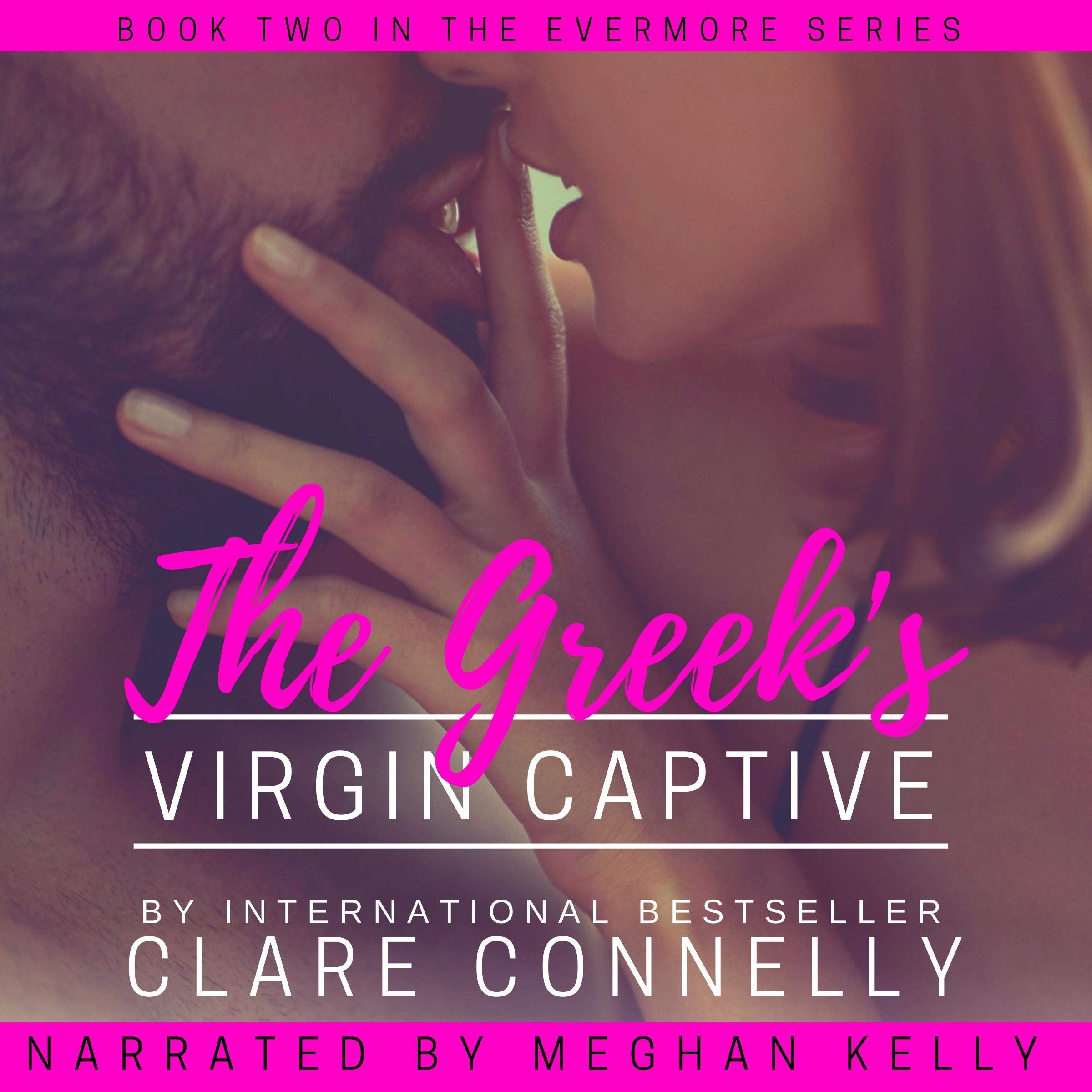 The Greek's Virgin Captive