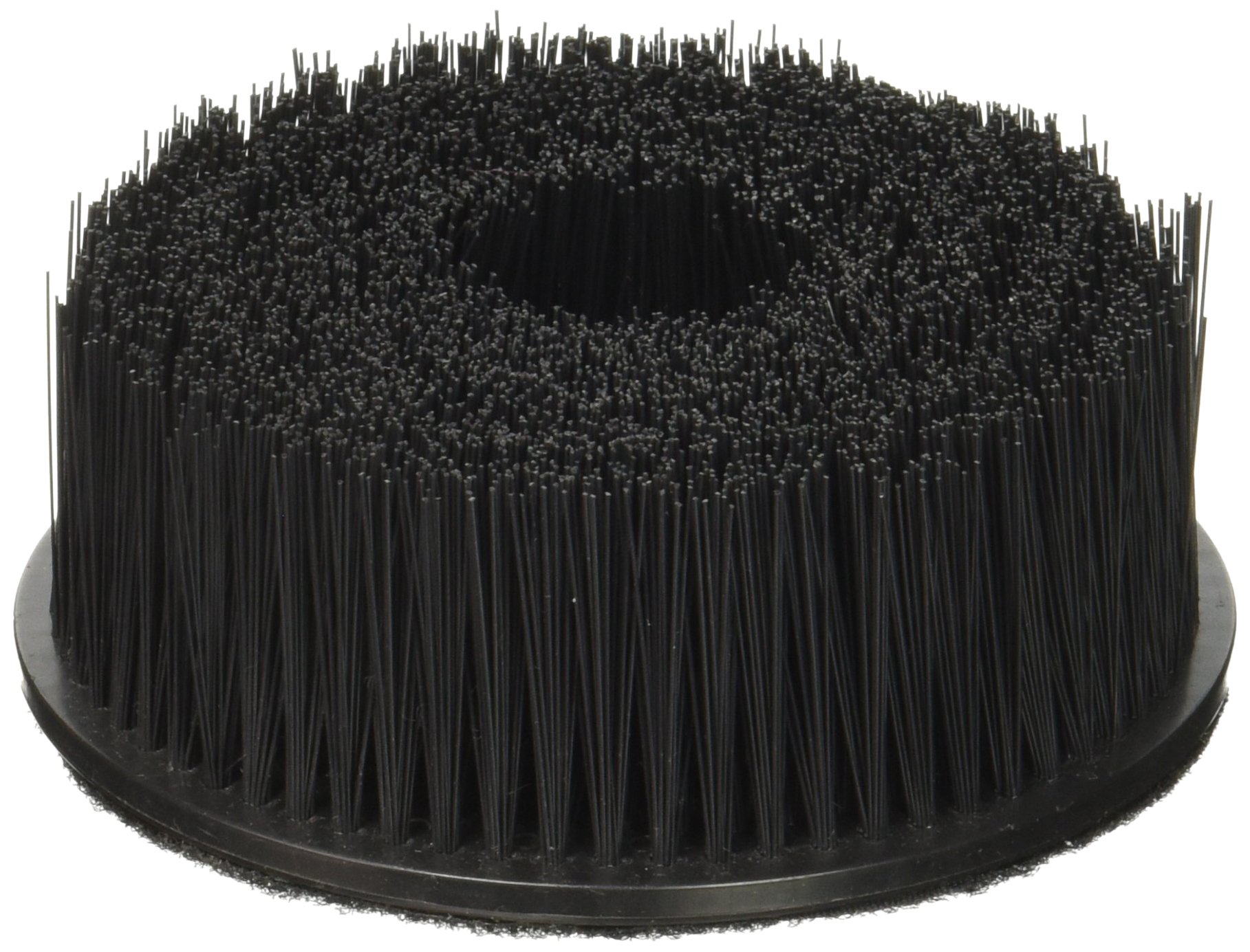 Chemical Guys ACC_201_BRUSH_U Upholstery Brush (with Hook & Loop Attachment)