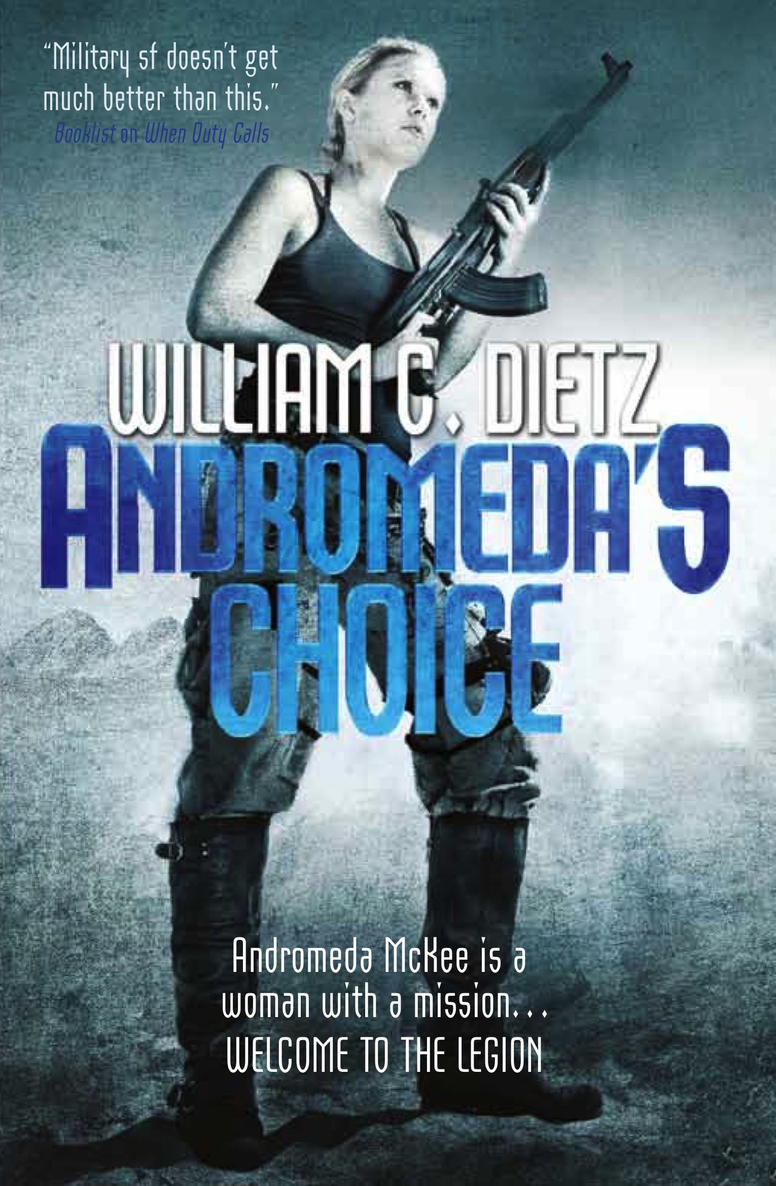 Andromeda's Choice