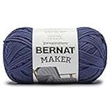 Spinrite Bernat Bernat Maker Yarn-Navy