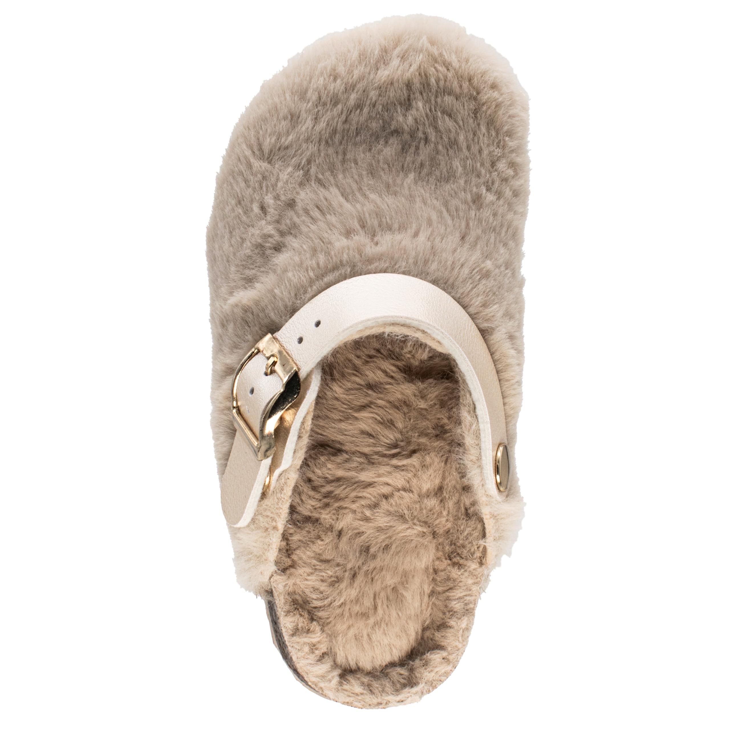Fischer Markenschuh Dziewczynki ShetlandButy typu mule