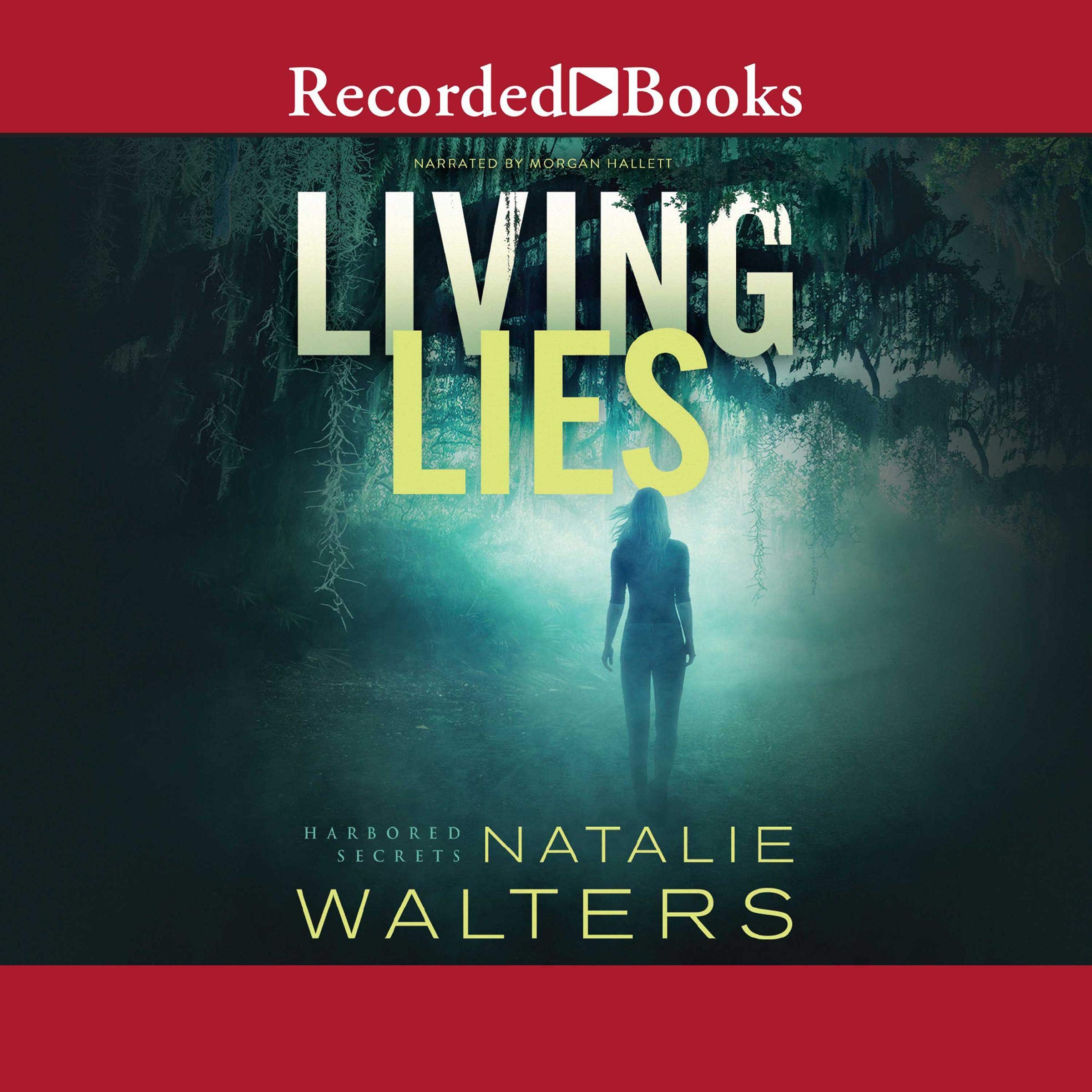 Cover art for Living Lies