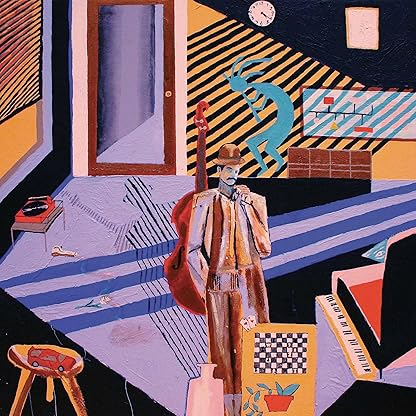 Skiptracing [Disco de Vinil] por Mild High Club — capa do álbum
