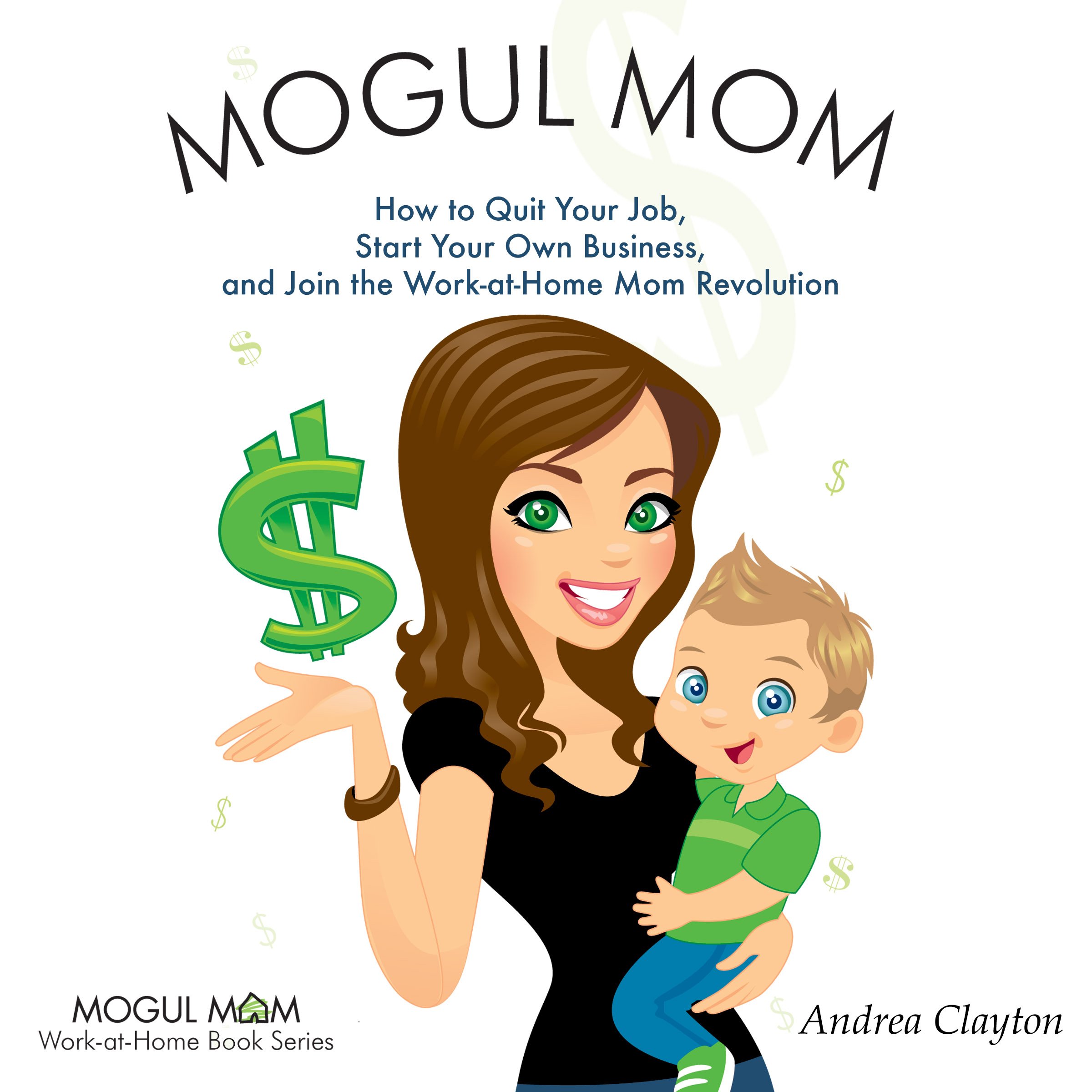 Cover art for Mogul Mom