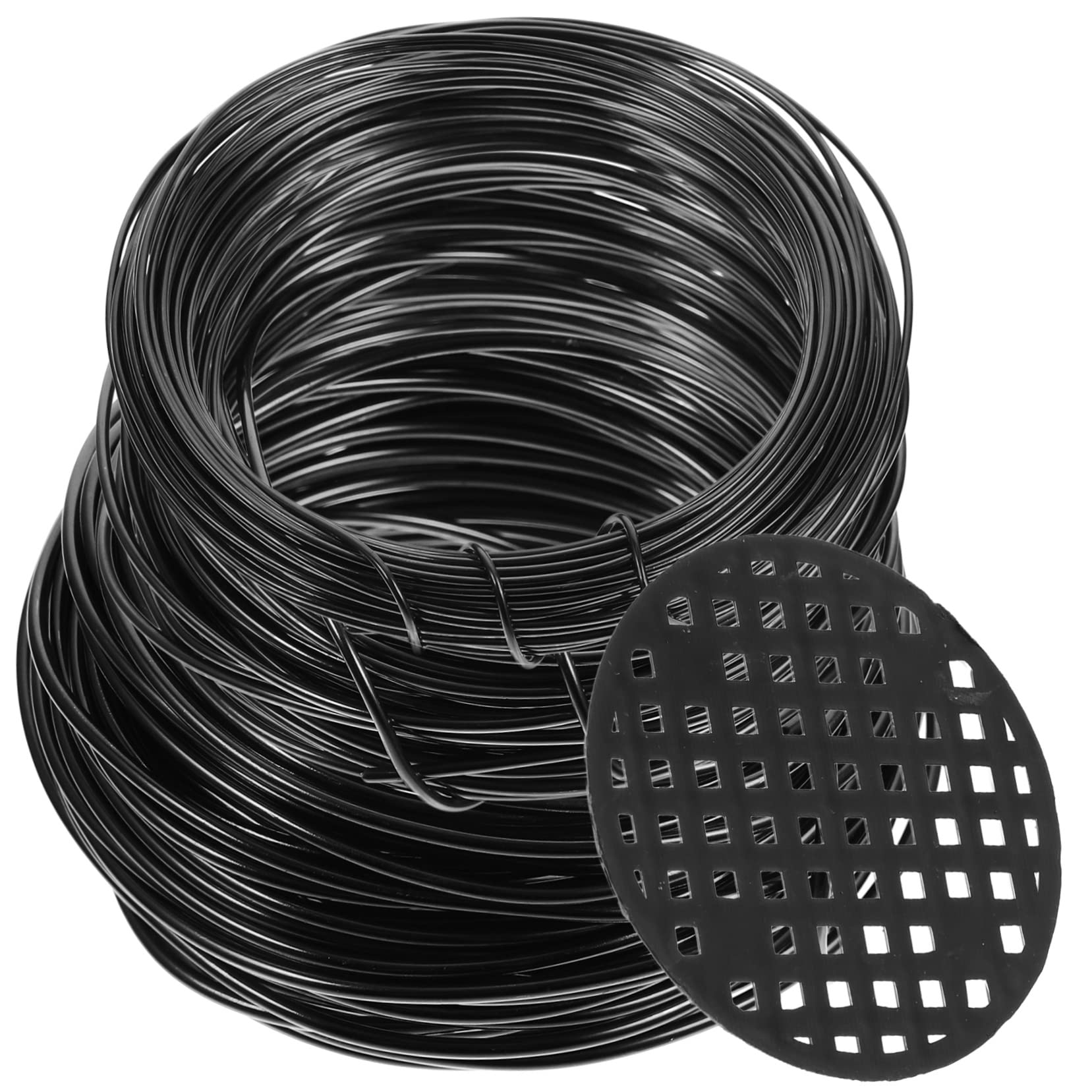 HAKIDZEL DIY Bonsai Plant Climbing Wire Aluminum Metal Wire Set Strong Versatile Ideal for Gardening and Orchards