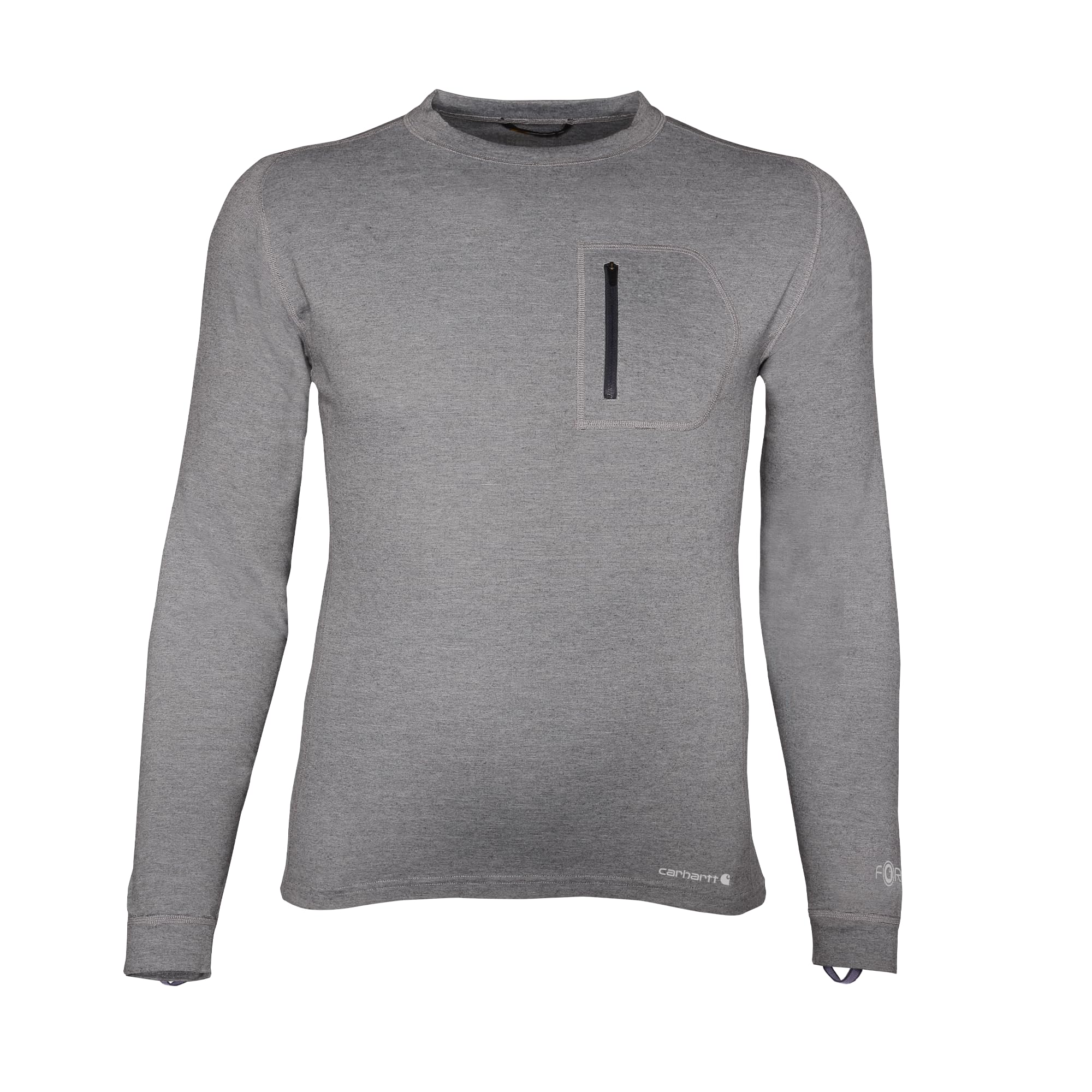 Carhartt Podkoszulka Mężczyźni Base Force Heavyweight Crew