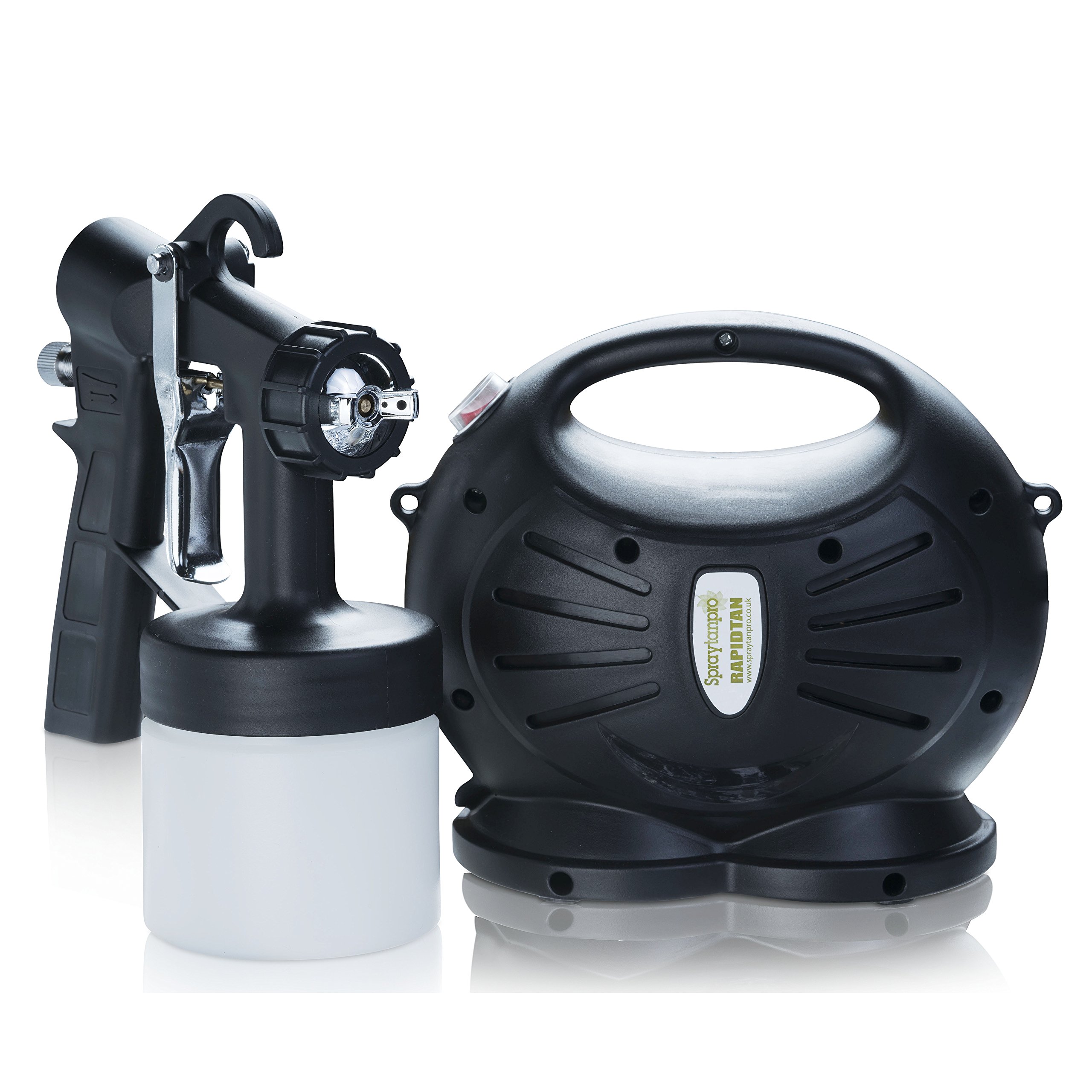 Rapidtan HVLP Airbrush Spray Tan Kit Buy Online in United Arab