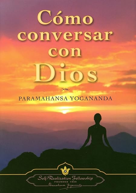 Portada de Cómo Conversar con Dios