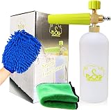ESP Foam Cannon