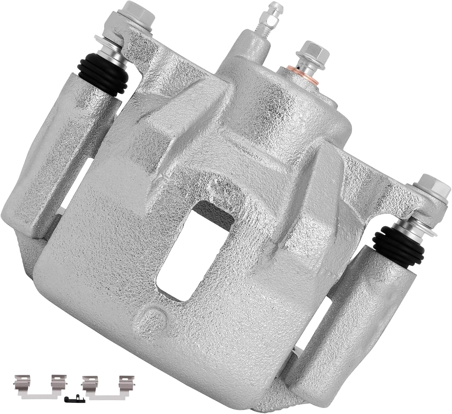 cciyu 19B2699 Front Right Brake Caliper w/Bracket For Pontiac For Vibe 2003-2008,For Toyota For Corolla 2003-2008,For Toyota For Matrix 2003-2008