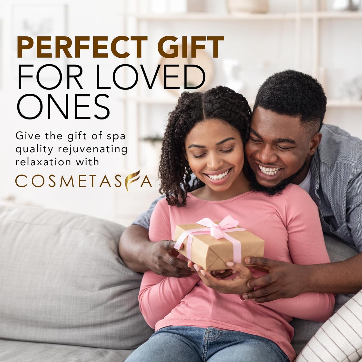 Cosmetasa Anti Cellulite Massage Oil – Lymphatic Drainage & Firming Body Oil with Collagen & Stem Cells – Toning & Hydrating, Lightweight, Non-Greasy Formula (8.8 fl oz) - Image 7