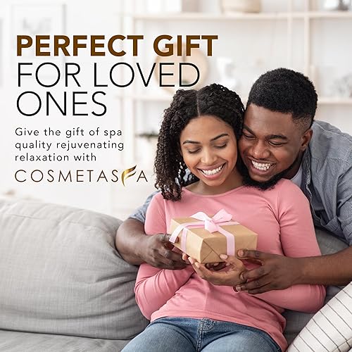 Miniatura 7 de Cosmetasa - Aceite de masaje grande para celulitis con colágeno y células madre, aceite de celulitis 100% natural, altamente absorbente, penetra