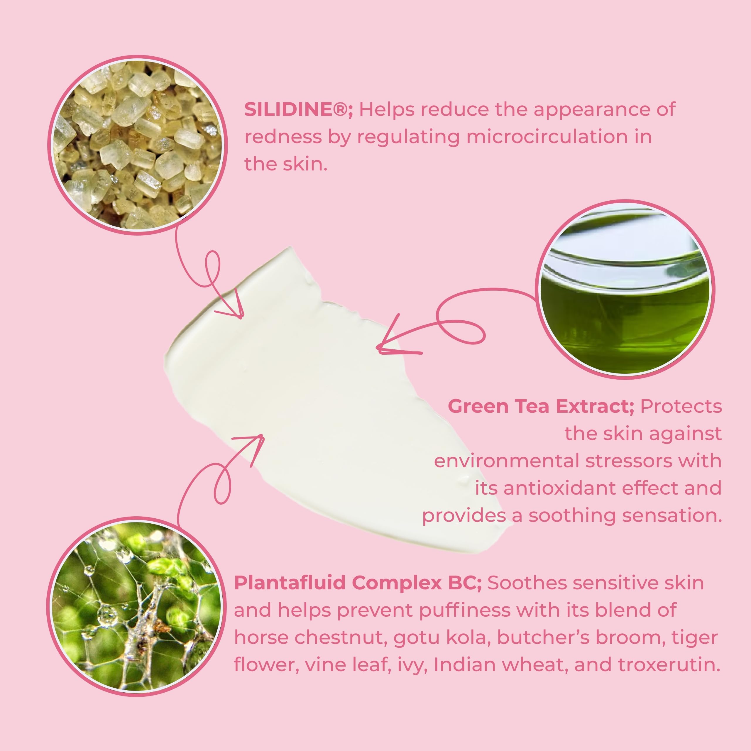 Cosmed Hassas Ciltler İçin Kızarıklık Karşıtı Krem - Anti-Redness Repair Cream - 40 ml