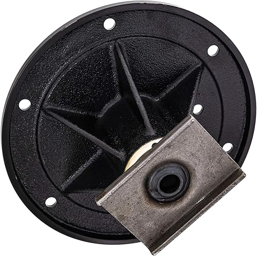 Miniatura 5 de 8TEN Juego de husillo de hoja de cubierta Combo 52 pulgadas para Toro Z Master 400 449 450 453 500 528 74559