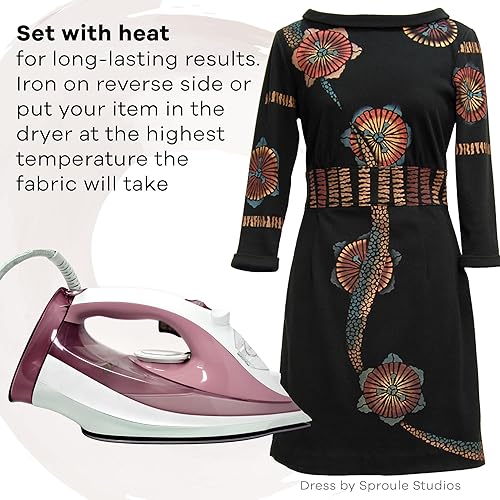 Miniatura 7 de Pintura acrílica metálica Jacquard Lumiere de 2.25 onzas, color azul dorado , Acrílico, Paquete de 10