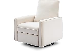 Da Vinci Glider Recliner with Style and Comfort