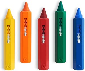 Munchkin Bath Crayons Set