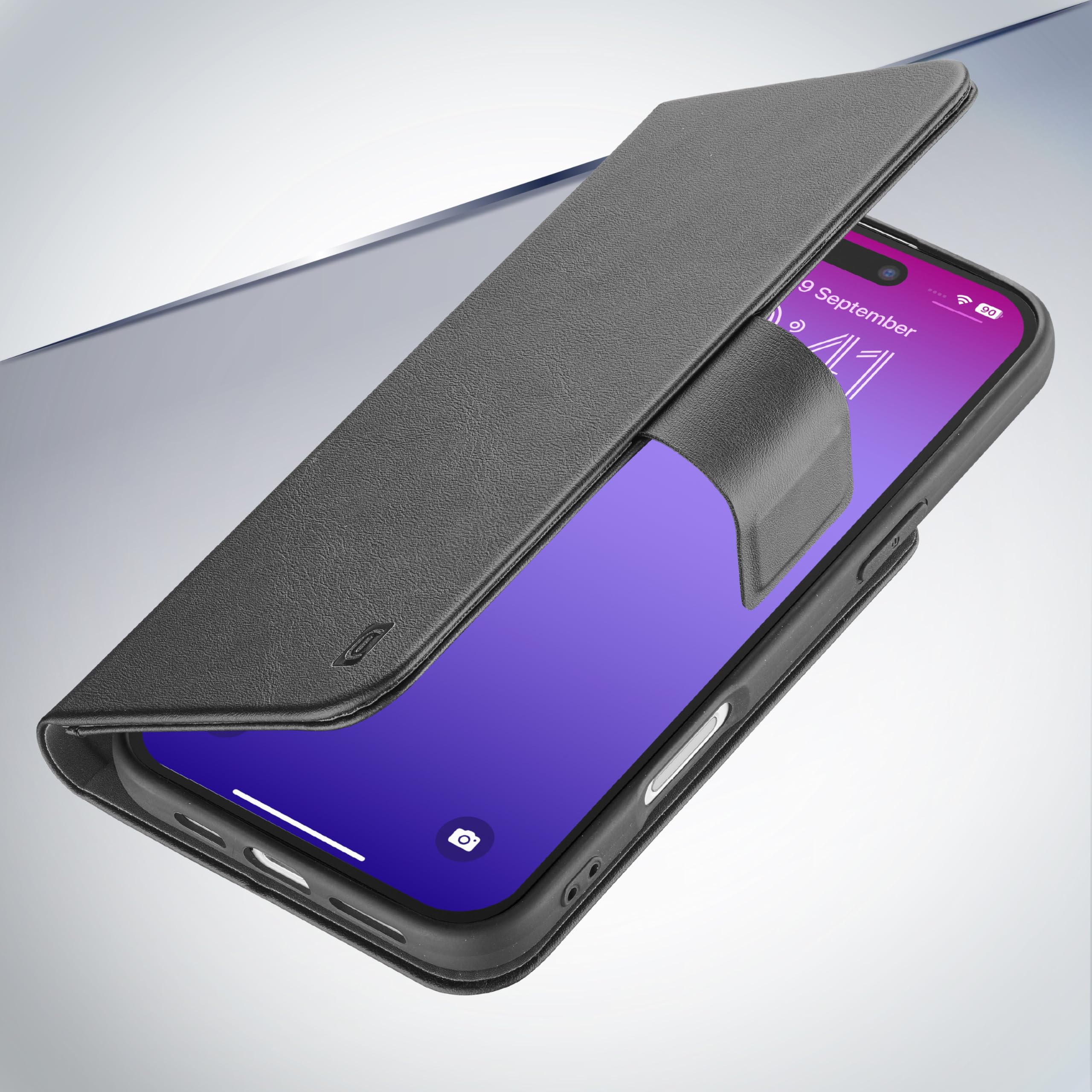 Amazon.co.jp: Cellularline ブランド iPhone 17 Pro Max ケース 手帳