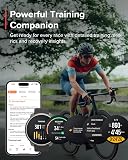 SUUNTO Race GPS Sports Watch, Smartwatch for Multisport Training Workout, AMOLED Touch screen & Digital Crown, Advanced Health & Recovery Support, 26-Day Battery Life, Dual-GNSS, Offline Map, Charcoal - 6