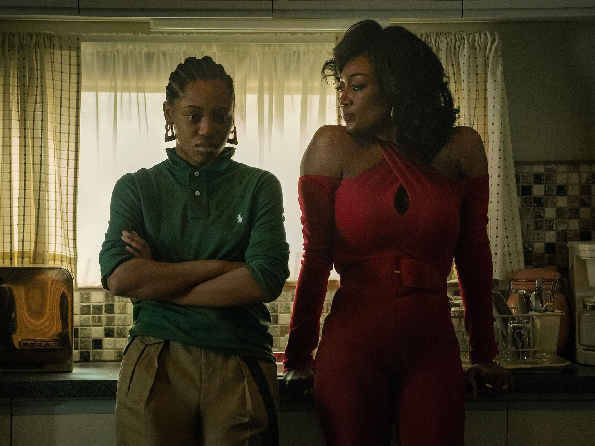 Power Book III Raising Kanan Season 2 Mekai Curtis, Patina Miller