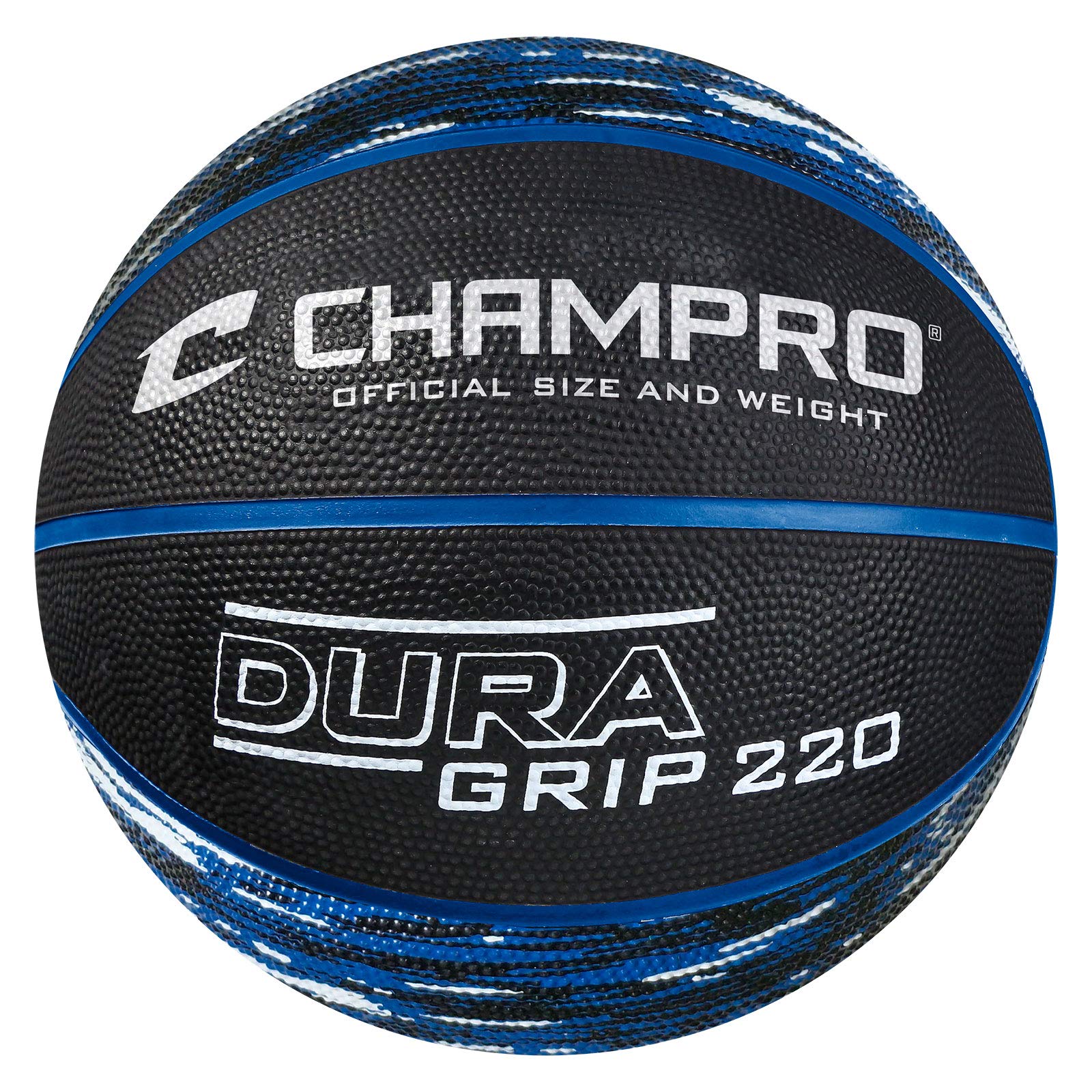 CHAMPRO Rubber Basketball