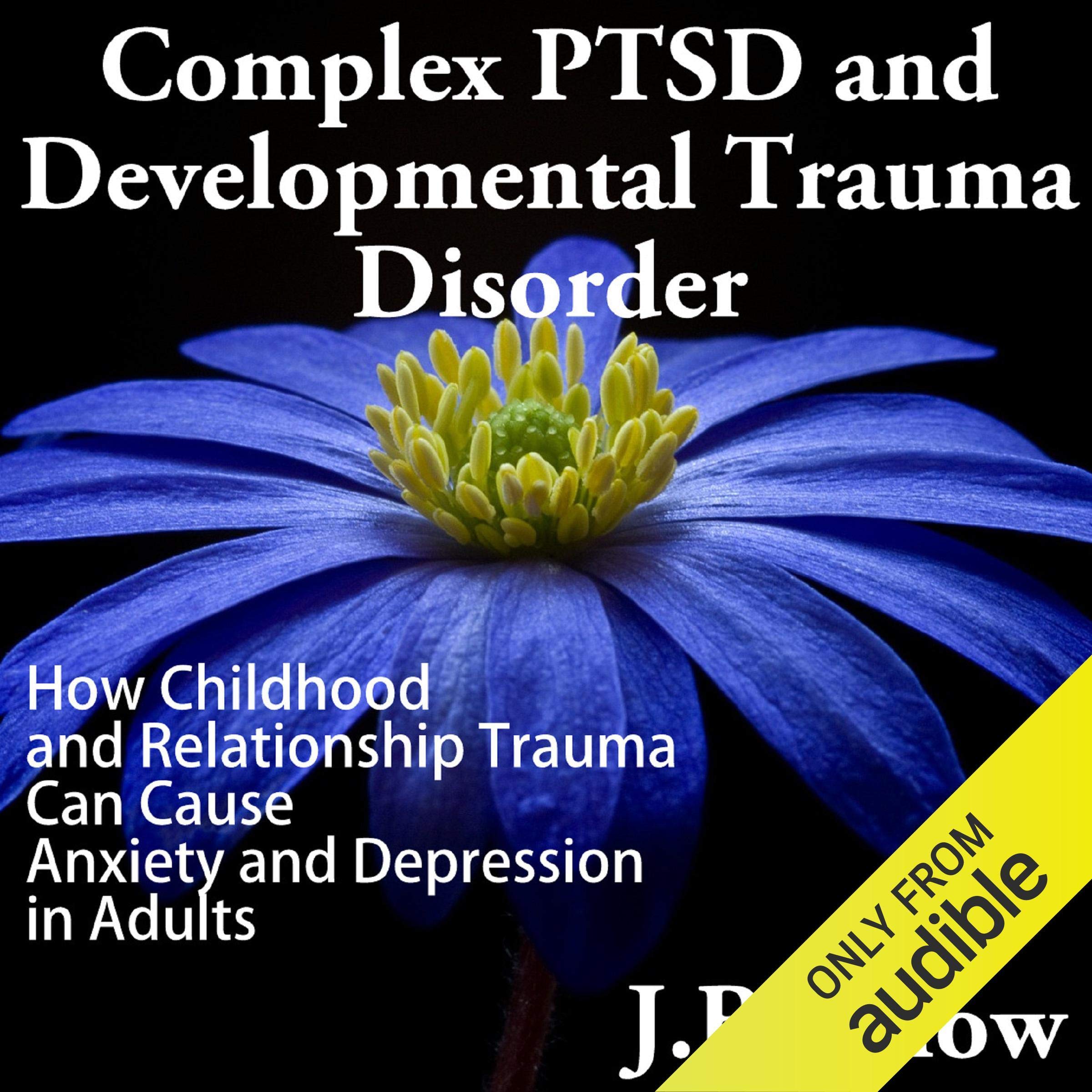 Cover art for Complex PTSD and Developmental Trauma Disorder