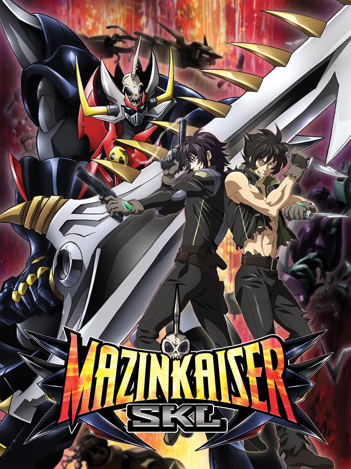 Mazinkaiser SKL
