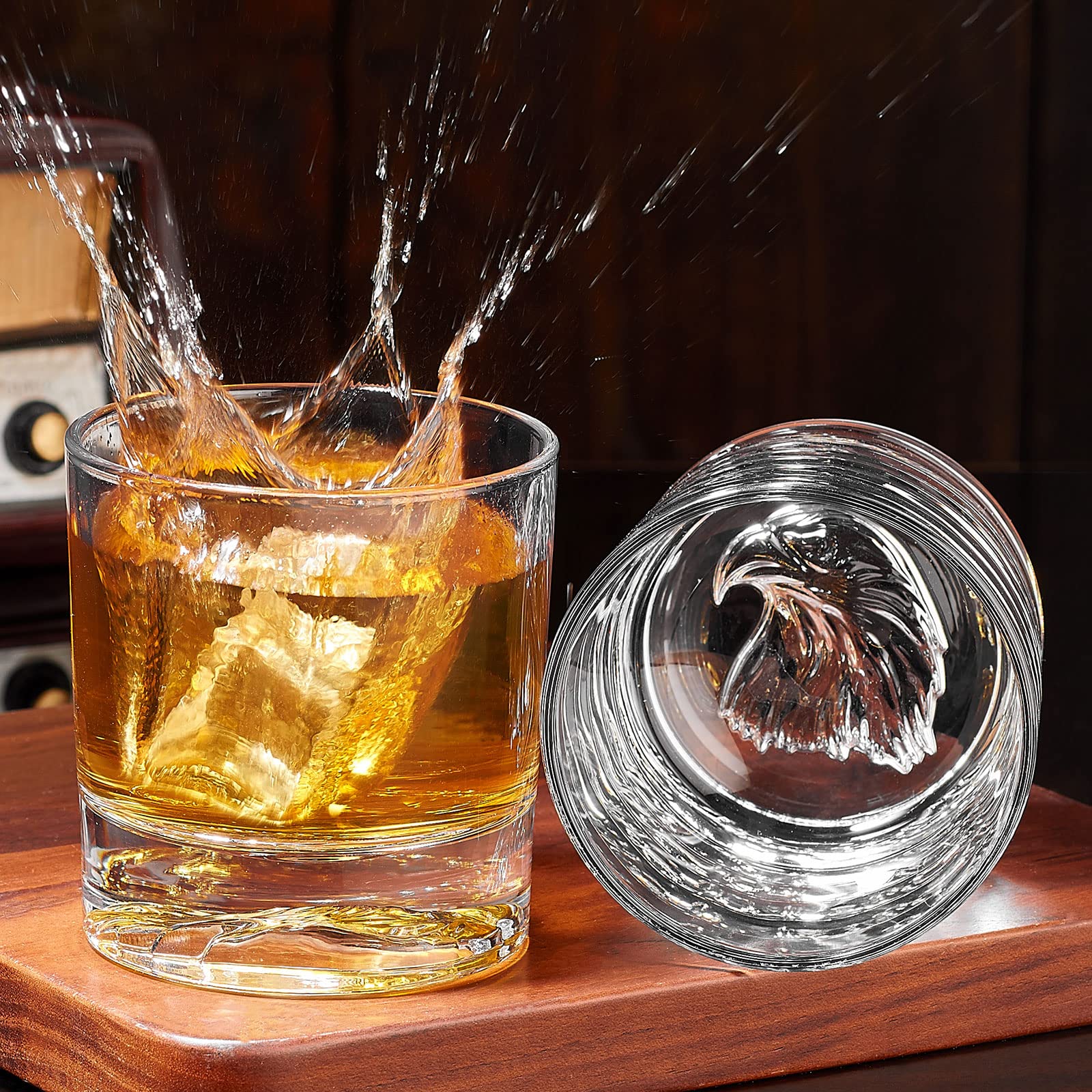 Verre Whisky Luxe • Boutique du Cocktail