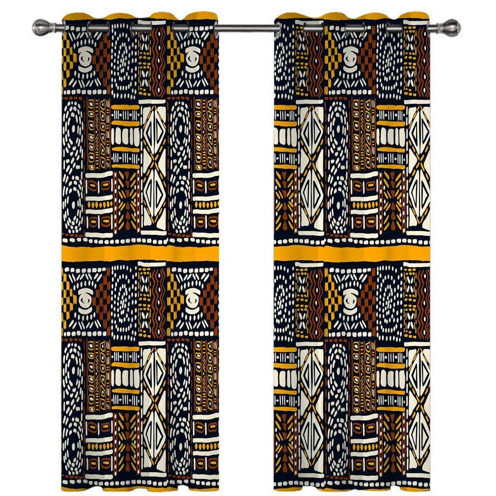 Rideaux isolants thermique et phonique anti-lumière 234x230cm