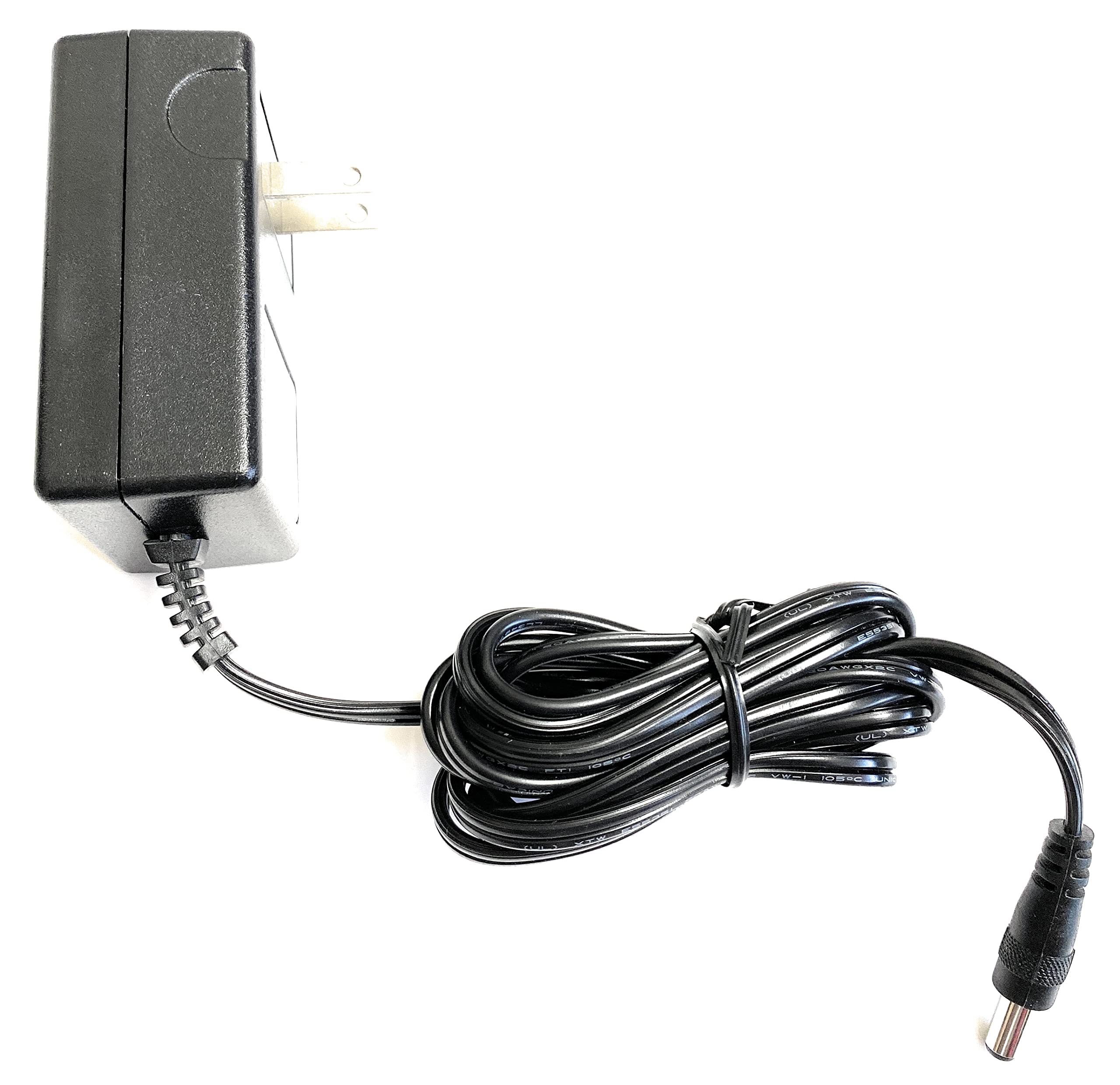 DCPOWER AC/DC Power Adapter/Power Supply Compatible Replacement for Rolls MX124 ProMix IV Four Channel Stereo Microphone Mixer