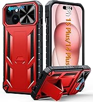 Vista 77 de FNTCASE Funda para iPhone 12 Pro-Max: resistente protección de grado militar a prueba de caídas con soporte TPU resistente a prueba de golpes