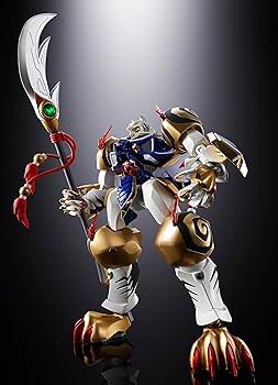 未開封 スーパーロボット大戦OG FAF030 龍虎王 SRWOG スーパーロボット大戦OG：龍王機と虎王機が合体！ 超合金魂 龍虎