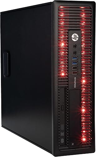 Miniatura 3 de HP Computadora de escritorio ProDesk (RGB) | Intel i7 de cuatro núcleos (3.4) | RAM DDR3 de 16 GB | SSD de 500 GB | Windows 10 Pro | Nuevo monitor