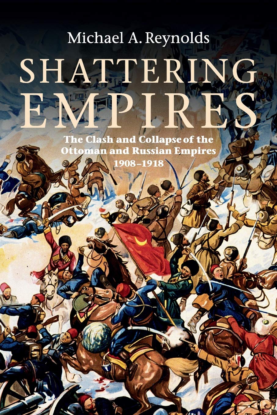 Shattering Empires Reynolds Paperback Cambridge University Press 9780521149167