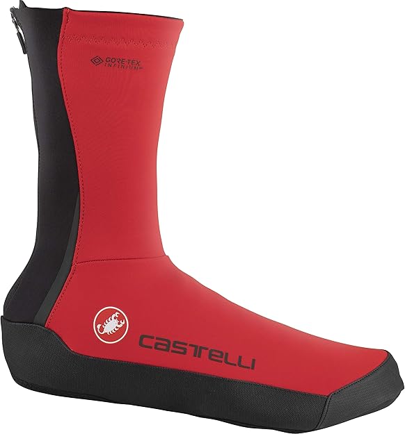 Copriscarpe Da Ciclismo CASTELLI Intenso UL - In GORE-TEX INFINIUM, Per Maltempo, Taglia XL