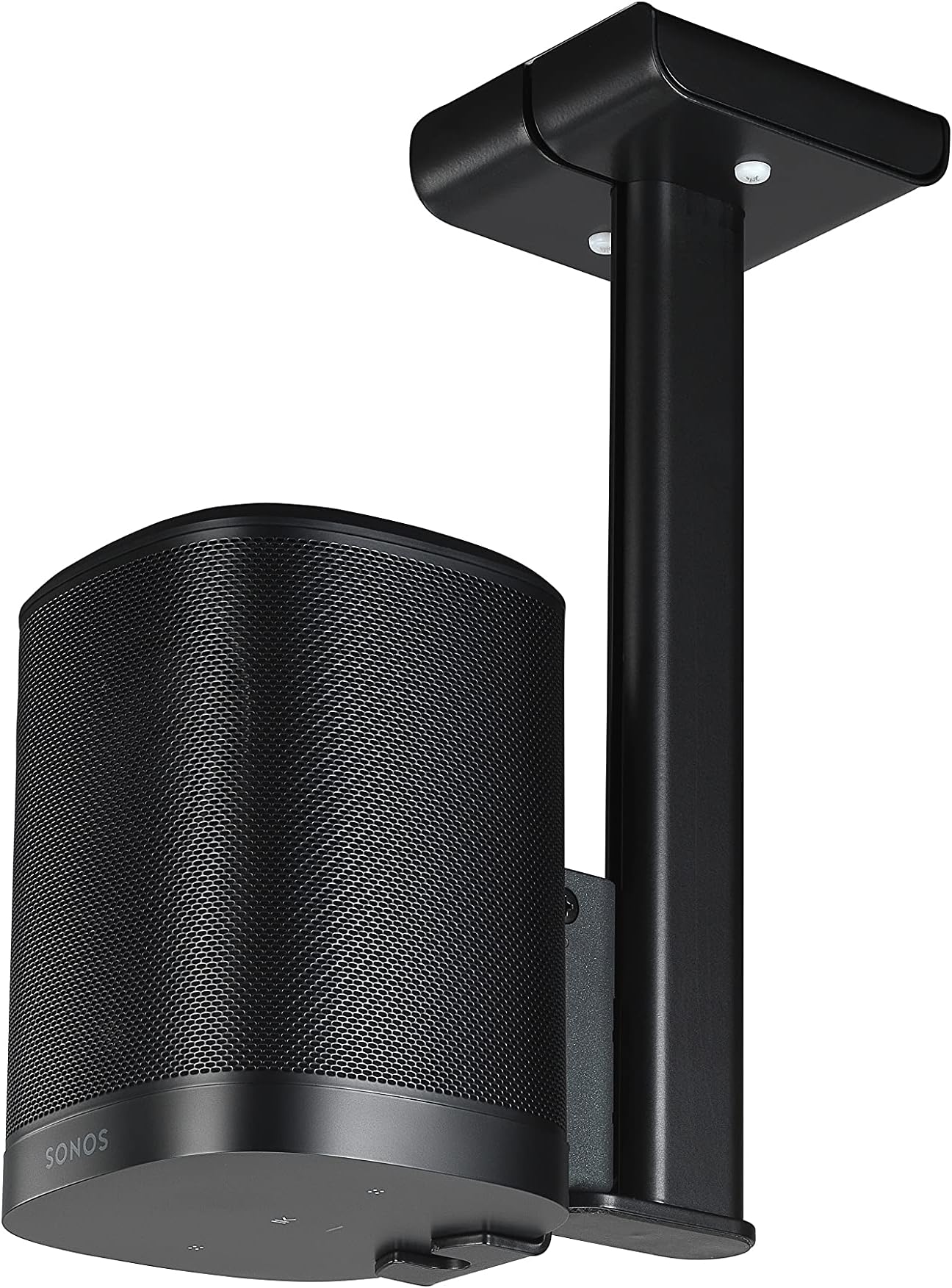 Ceiling Mount for Sonos One, One SL and Play:1 (Black)